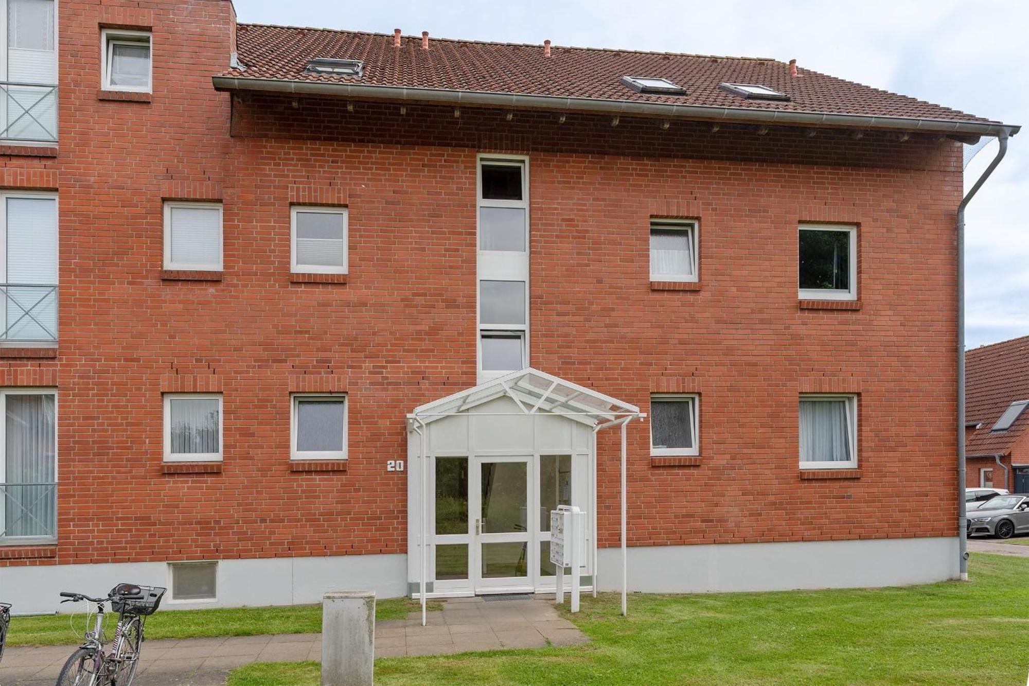 Kaiserhof 18-20 Seemoewe Kellenhusen Exterior foto